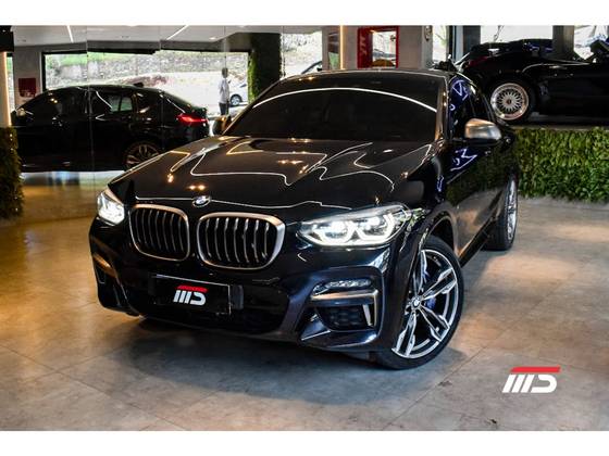 BMW X4 3.0 TWINPOWER GASOLINA M40I STEPTRONIC